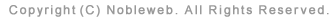 Copyright (C) Nobleweb, Inc. All Rights Reserved.