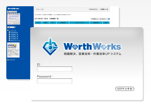 WorthWorksにできること